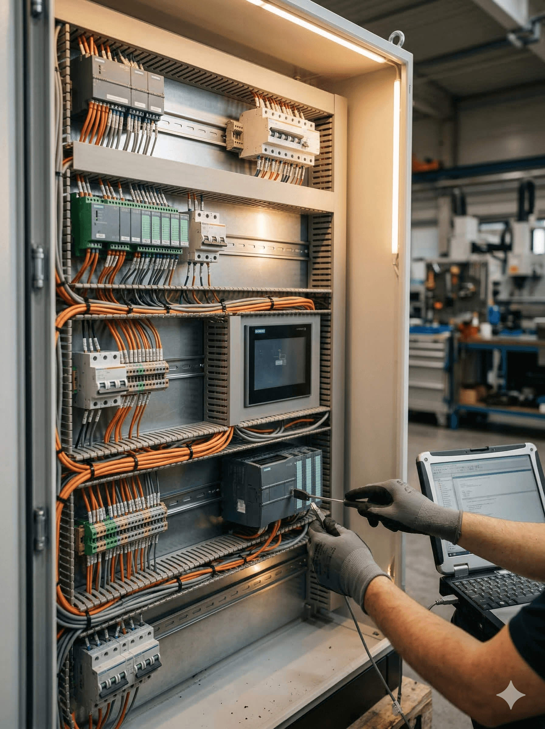 Automation & Controls