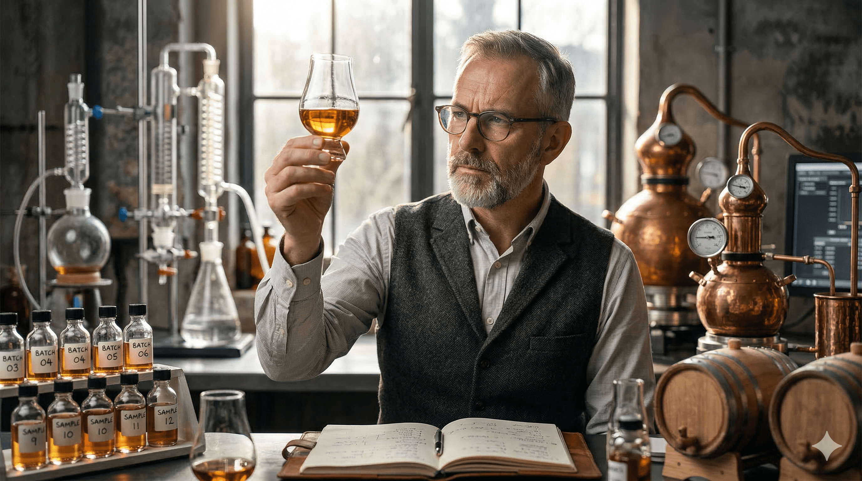 Drink Consultancy — Hunter Harris